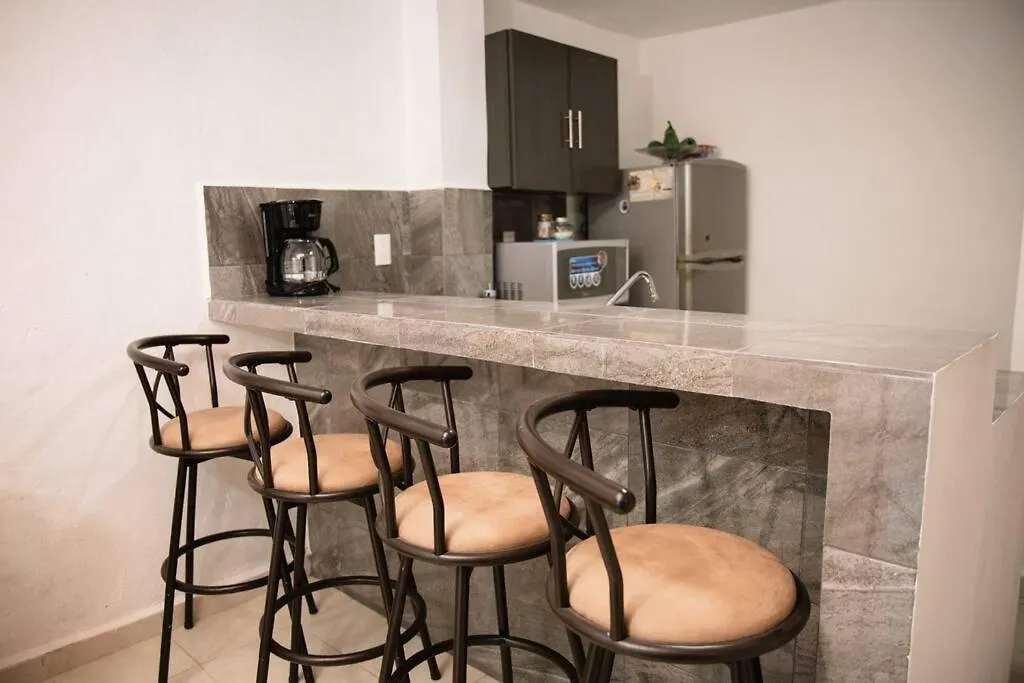 Departamento Villanueva 1. Depto. En Chetumal 0*,  Meksyk