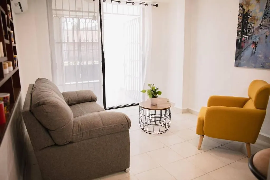 Apartment Departamento Villanueva 1. Depto. En Chetumal