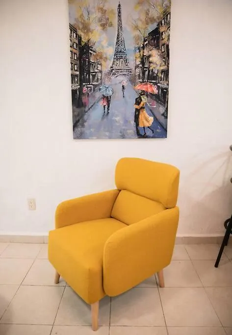 Apartment Departamento Villanueva 1. Depto. En Chetumal