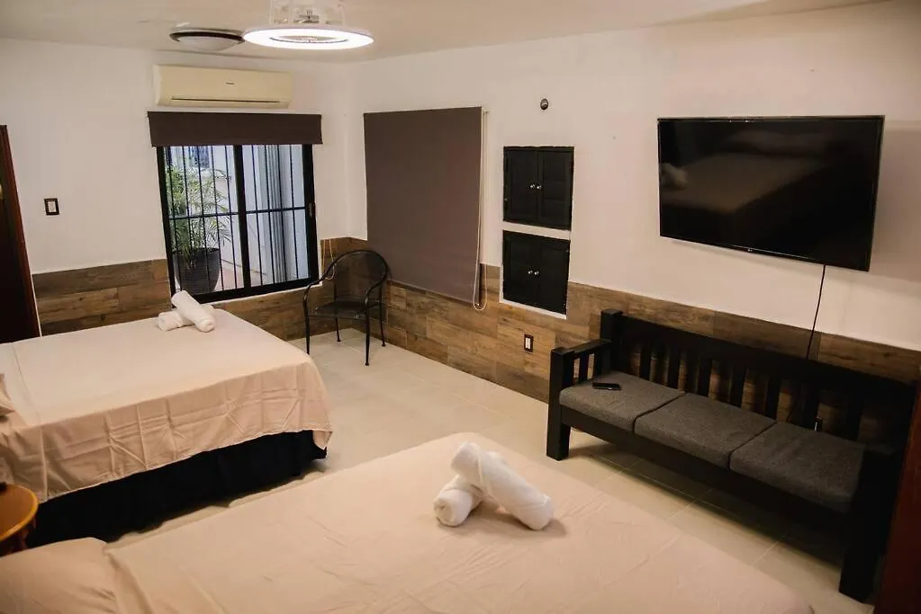 Departamento Villanueva 1. Depto. En Chetumal 0*,