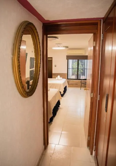 Departamento Villanueva 1. Depto. En Chetumal Apartment