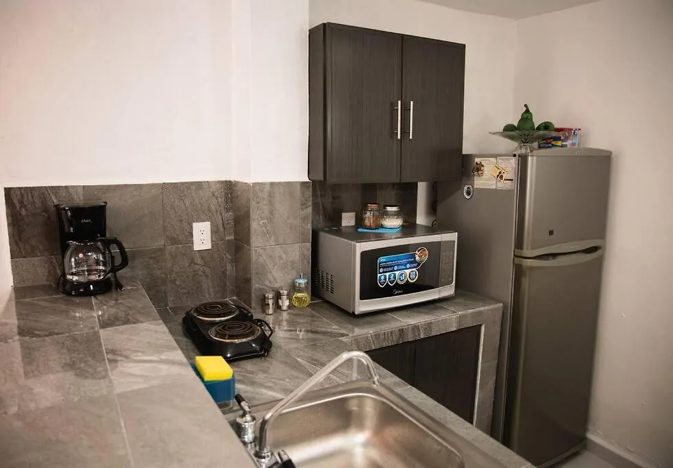 Apartment Departamento Villanueva 1. Depto. En Chetumal