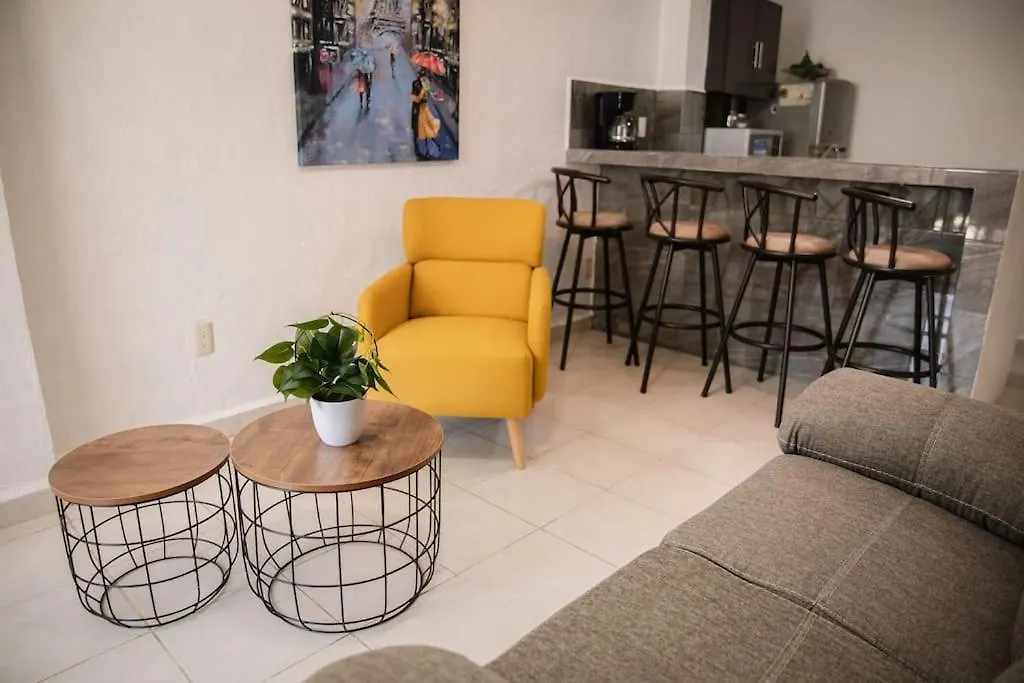 Departamento Villanueva 1. Depto. En Chetumal