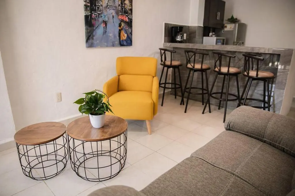 Departamento Villanueva 1. Depto. En Chetumal 0*,  Mexico