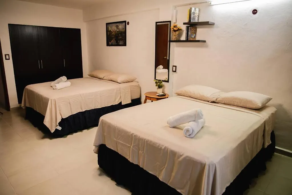 Departamento Villanueva 1. Depto. En Chetumal 0*,