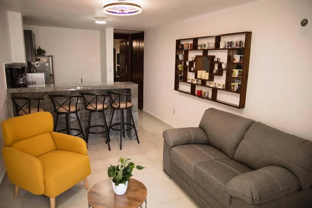 Departamento Villanueva 1. Depto. En Chetumal